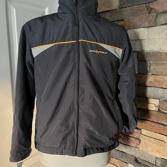 ZeroXposur boy jacket size 10/12 double side - Picture 2 of 8